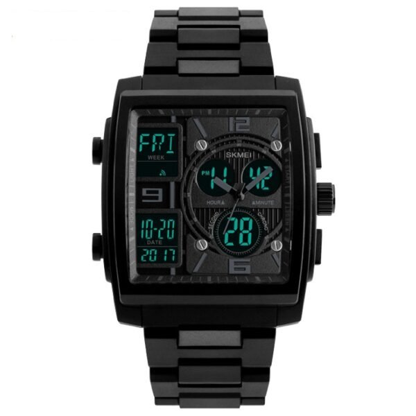 Men's electronic watch