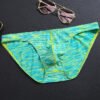 Triangle Cotton Underwear Summer Colorful Underwear Men