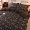 Four-piece Bedding Set